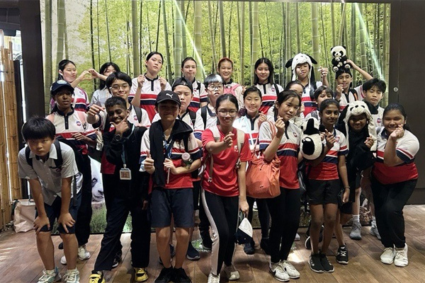Chuyến Đi Dã Ngoại và Trải Nghiệm Học Tập Tại DIMENSIONS International College