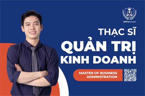 Thạc Sỹ Quản Trị Kinh Doanh