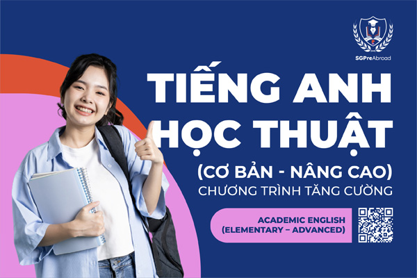 Tiếng Anh Học Thuật Chuyên Sâu