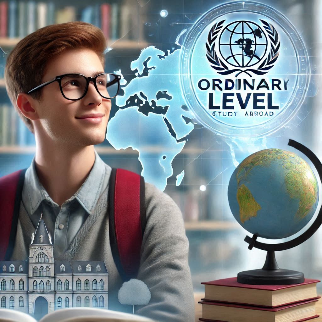 Chương trình Trung Học Phổ Thông (Ordinary Level)